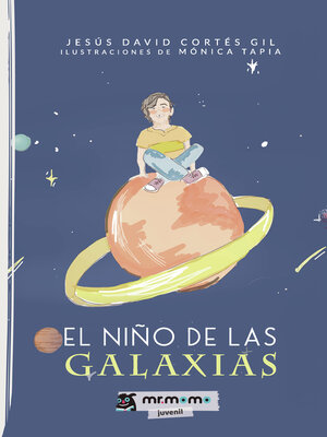 cover image of El niño de las galaxias